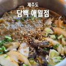 애월해안로 | 제주 애월 감성 맛집 담백 오션뷰 보며 즐기는 정갈한 솥밥 정식