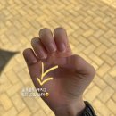 구의역 10분 거리 네일샵! 인유어뷰티네일 터치바이또(봄 계절아트) 솔직후기