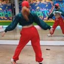 이지 근력 트로트 댄스 이미지