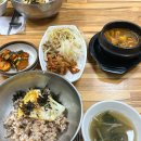[부산 사하구] 하단 아트몰링 근처 점심식사 가능 밥집 / 참조은국수앤보리밥 후기