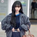 패션의명품 | 프라다 보니 미디엄 글라쎄 가죽 토트백 카리나 공항패션 여자 명품가방 크로스백 엄마가방후기