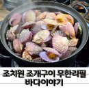 조치원읍 욱일아파트 | 가리비 무한리필 세종 조치원 조개구이 바다이야기 조치원점