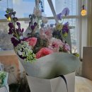 김포한강1로-L | [경기 김포] 장기동 꽃집 추천｜예약 픽업 가능한 김포꽃집 <꽃이내게,> 풍성한 L 사이즈 꽃다발 후기