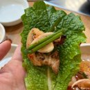까투리용봉 | 광주 용봉동 맛집 민속촌 양념 생 마늘갈비