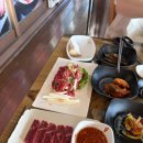 마당숯불구이