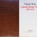 테슬라의 사라진 FBI 비밀문서, 콜로라도 스프링스 노트(Colorado Springs Notes) 이미지