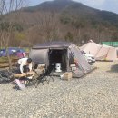 연산 황산벌오토캠핑장 20200403~20200405