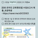 도전 E-book 만들기 | [대외활동] 2025 EBS 대학생 온라인 멘토링 1회차 OT PPT자료 공유 및 후기 feat. 웨일온 사용법