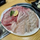 속초오징어어시장 안산고잔점 | 고잔동 횟집 가성비 대방어 속초오징어어시장 안산고잔점