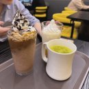 중랑구청사거리(컴포즈커피앞) | [컴포즈 음료 추천] 망고요거트스무디/모카자바칩프라페/청귤생강차 솔직 후기! (가격, 칼로리, 당류)