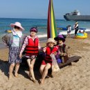 장사해수욕장 이미지