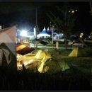 평사리공원 야영장 이미지