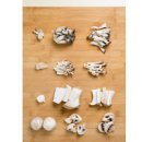 표고버섯밥 만드는법 양념장 맛있게 가을 생표고버섯요리 이미지