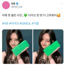 쇼왓아이브 가을 리즈 이서 트위터 이미지