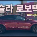 테슬라 무인 로보택시 실감 리뷰! (Unsupervised Robotaxi) 이미지