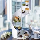 콘래드 오사카 후기😀 (바/수영장/헬스장/스파/로비) 40 Sky Bar & Lounge 상세리뷰