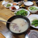 옛날찐곰탕 이미지