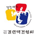 수원생활체육대축전 "수원결련택견한마당" 공지 이미지