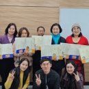 라떼아트&바리스타1급 자격증 이미지