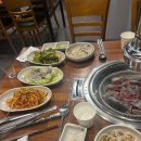 고덕 고깃집맛집 “수본 고덕삼성점“ 된장술밥이 킥 내돈내산 후기