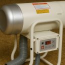 대성축사 | 🔥 대성하이원 양계용 열풍기 DSHF-100 – 따뜻함이 생명을 키운다