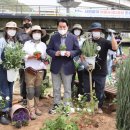 경안천 마평동 이미지