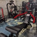 Fitness H | 호원동헬스장 fitness H 쾌적한 헬스장