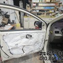 목포차키 | 스마트키 없는 기아 올 뉴 모닝 전동 자동접이 사이드미러 차키 락폴딩 튜닝 시공