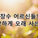 건강한 100세 시대, 누구나 행복한 웰에이징 관리법 | 100세 장수 어르신들의 비밀: 건강하고 행복하게 오래 사는 법 완벽 분석 | 장수 비결