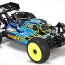 Losi 8ight & 8ight-T petrol off-road RTR kits 이미지