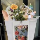 월드컵4강로L | [광주꽃집] ‘로즈플라워’ 꽃다발 후기💐😊