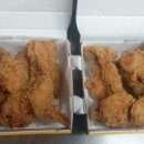 비비큐 치킨 이미지