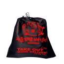 누들보쌈배달만족 | 누들 보쌈 배달만족 배달 포장 더스트백 맞춤제작 후기