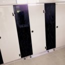 장례식장 2층 로비 화장실 이미지