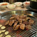 서초 | 회식하러 간 교대 특수부위 전문점 껍닥집