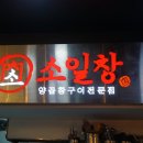 부산 보수동 맛집 구워주는 곱창집 소일창 부민점