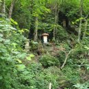 화악산 개울건너 이미지