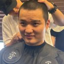 둘째손주 입대 전 이미지