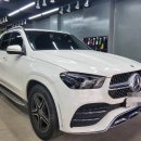 백곰세차장 | 오산 세차장 디테일링 벤츠 GLE450