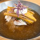 기장밀면 이미지