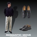 Good Move | 로맨틱무브(ROMANTIC MOVE) USN 오피서 로퍼 R26M100 리뷰 및 사이즈 추천