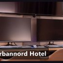 어반노드(URBANNORD) | 신촌 모텔 추천 Urbannord Hotel 북유럽 감성의 도심 속 휴식처