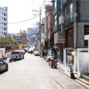 한남동카페거리 이미지