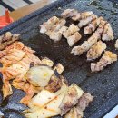 우산마을 앞 주차장 이미지