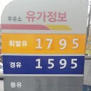 유명셀프주유소 이미지