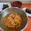 옛날잔치국시 이미지