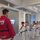 유단자의 품격 태권도장 이미지