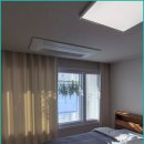 하늘채세탁 | 대명동 교대역 하늘채 뉴센트원 아파트 맞춤 커튼 시공 후기