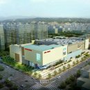 군봉배수지 축구장 이미지