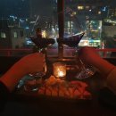 을지로루프탑와인바 59계단 분위기 특별해! 치즈플레이트에 프랑스 레드와인 떼루아앤비뇨블!